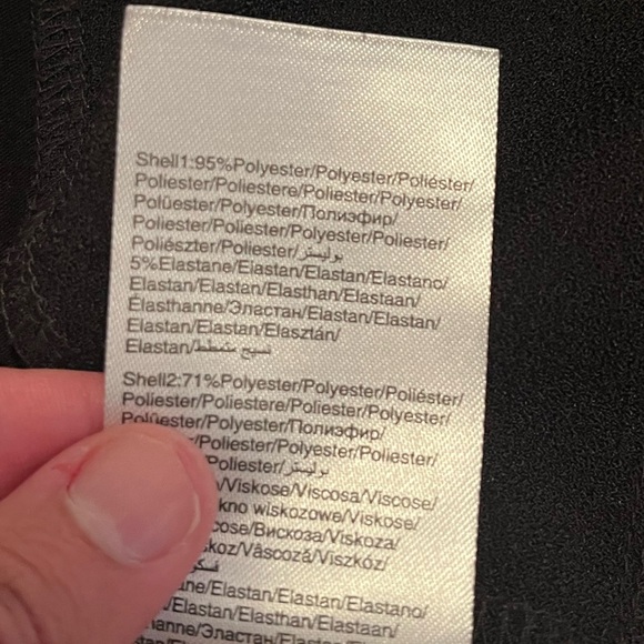 Vero Moda Blazer size medium PTP 23inch - Picture 9 of 11